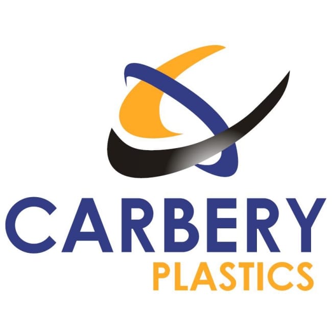 Logo Carbery brandstoftank
